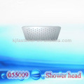 Stainless steel water saver shower heads